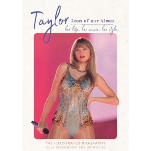 Taylor - Icon of our Times (inbunden, eng)
