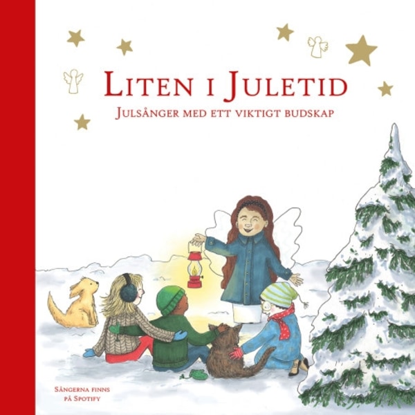 Liten i Juletid (inbunden)