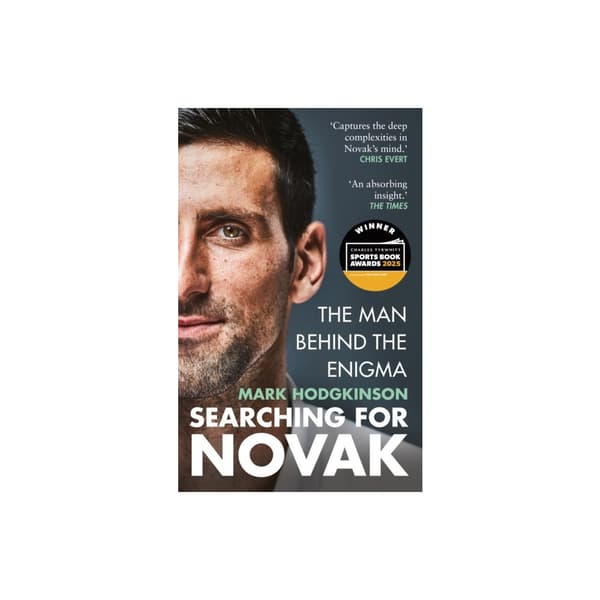 Searching for Novak (pocket, eng)