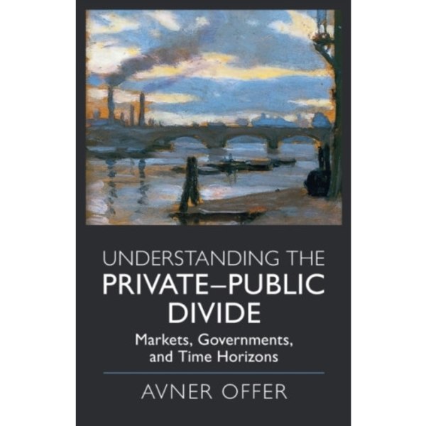 Understanding the Private–Public Divide (häftad, eng)