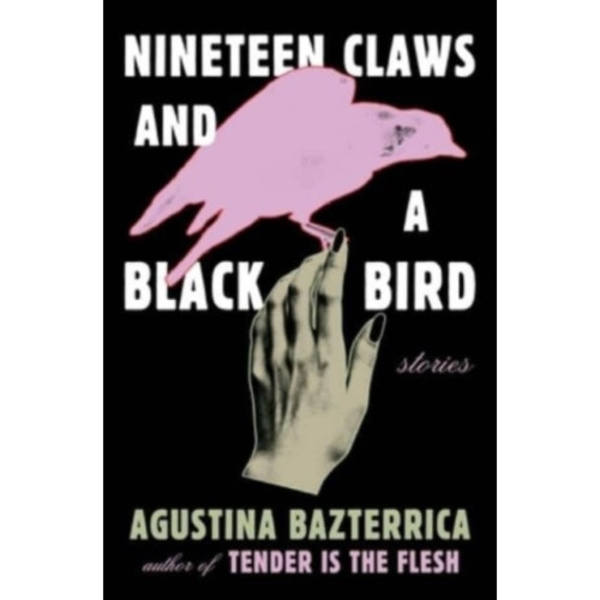 Nineteen Claws and a Black Bird (häftad, eng)