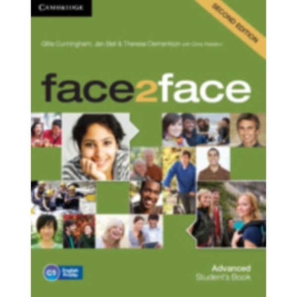 face2face Advanced Student's Book (häftad, eng)