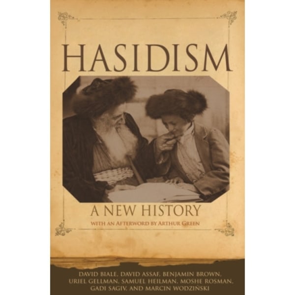 Hasidism (häftad, eng)