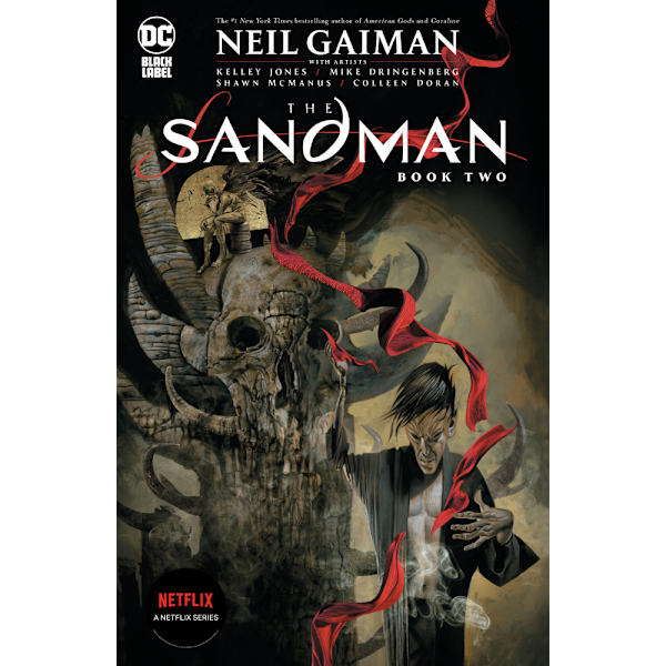 The Sandman Book Two (häftad, eng)