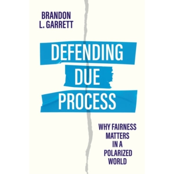 Defending Due Process (inbunden, eng)