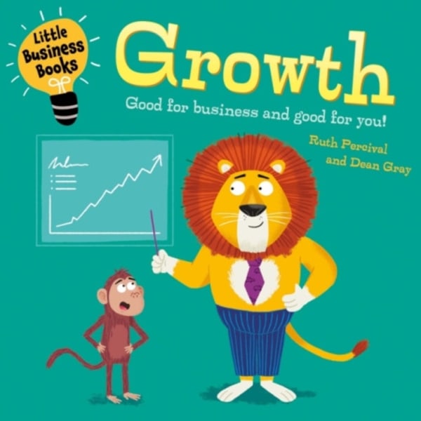 Little Business Books: Growth (inbunden, eng)