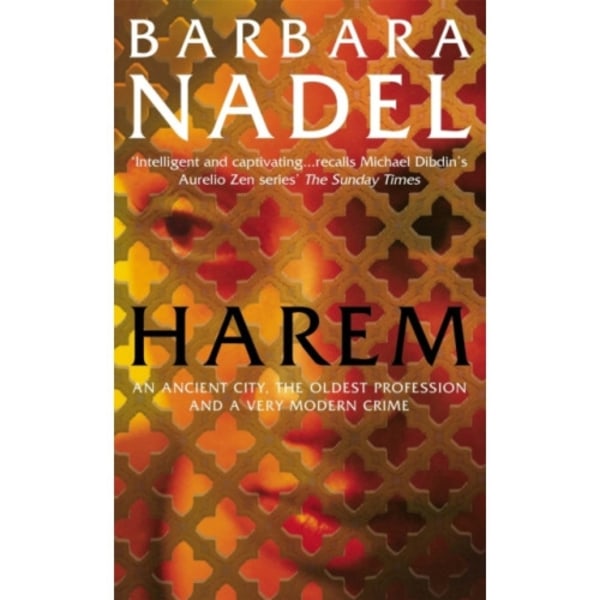 Harem (Inspector Ikmen Mystery 5) (häftad, eng)