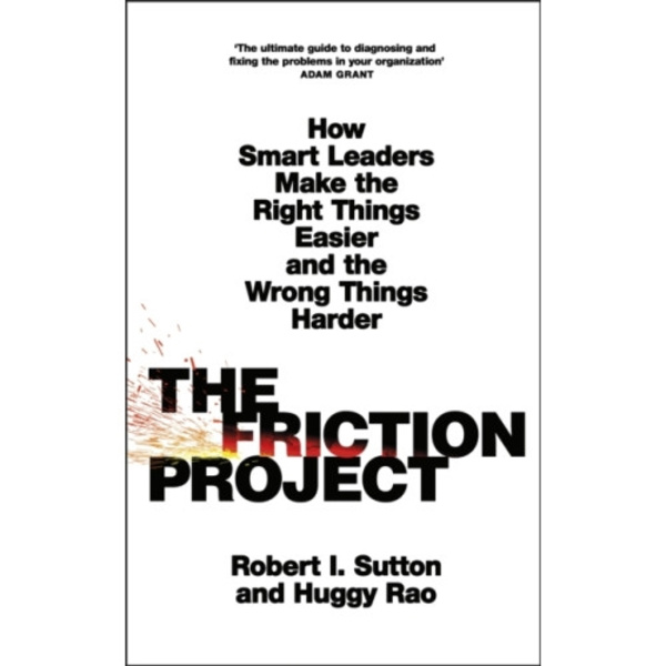The Friction Project (häftad, eng)