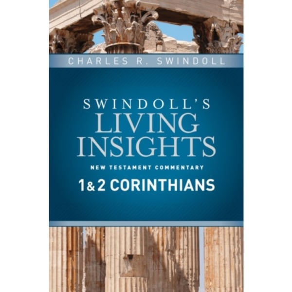 Insights On 1 & 2 Corinthians (inbunden, eng)