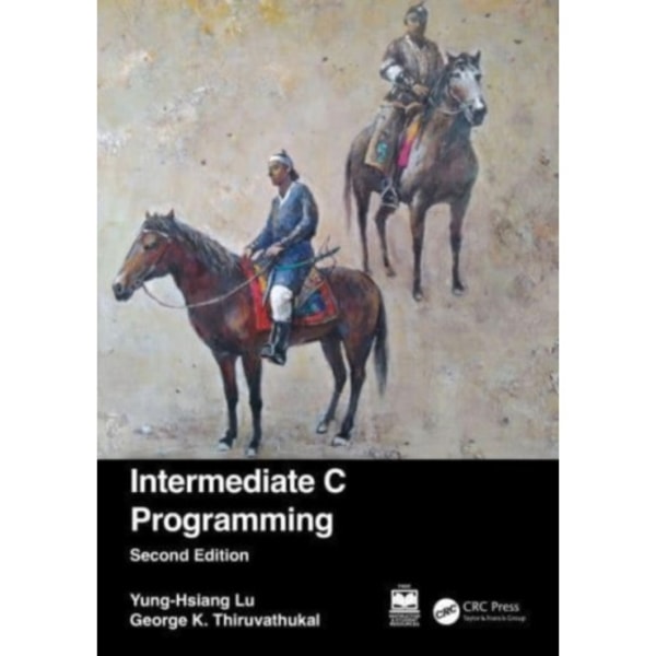 Intermediate C Programming (häftad, eng)