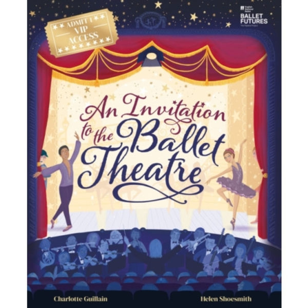 An Invitation to the Ballet Theatre (inbunden, eng)