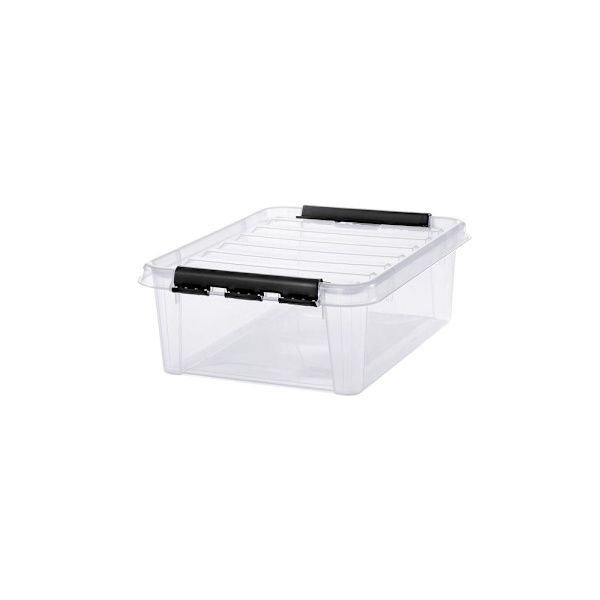 Förvaringslåda SMARTSTORE 20L Transp