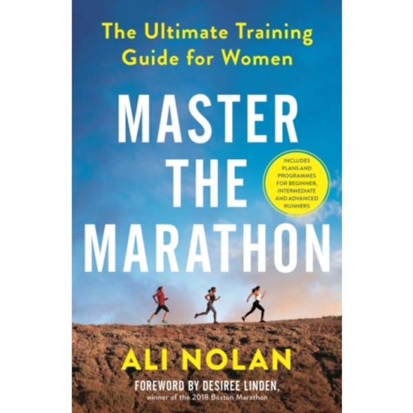 Master the Marathon (häftad, eng)