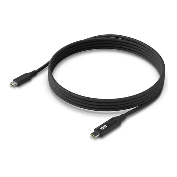 Ubiquiti UniFi - USB typ C-kabel - USB-C till USB-C - 2 m