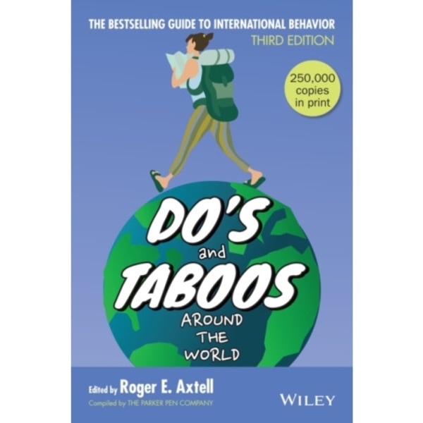 Do's and Taboos Around The World (häftad, eng)