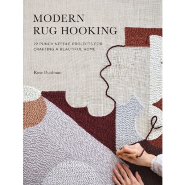 Modern Rug Hooking (häftad, eng)