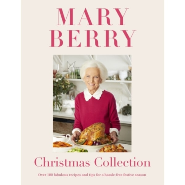 Mary Berry's Christmas Collection (inbunden, eng)