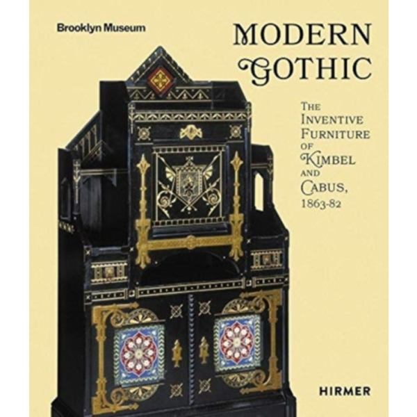 Modern Gothic (inbunden, eng)