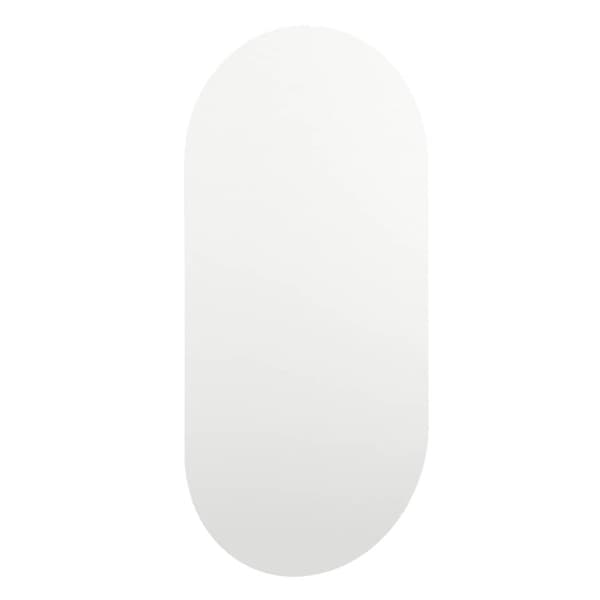 Spegel 80x40 cm glas