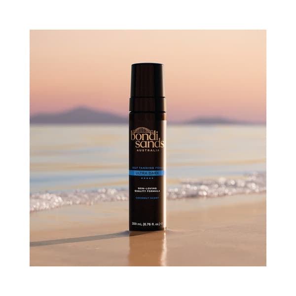 Self Tanning Foam Ultra Dark 200ml