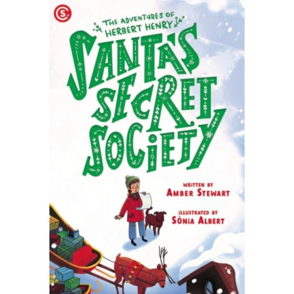 Santa's Secret Society (häftad, eng)