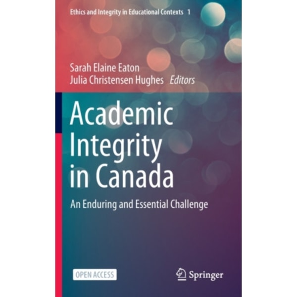 Academic Integrity in Canada (inbunden, eng)