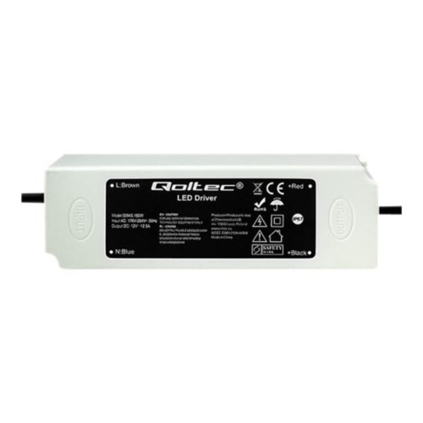 Qoltec LED driver - 150 Watt