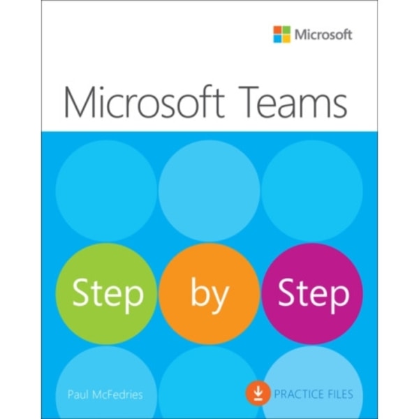 Microsoft Teams Step by Step (häftad, eng)