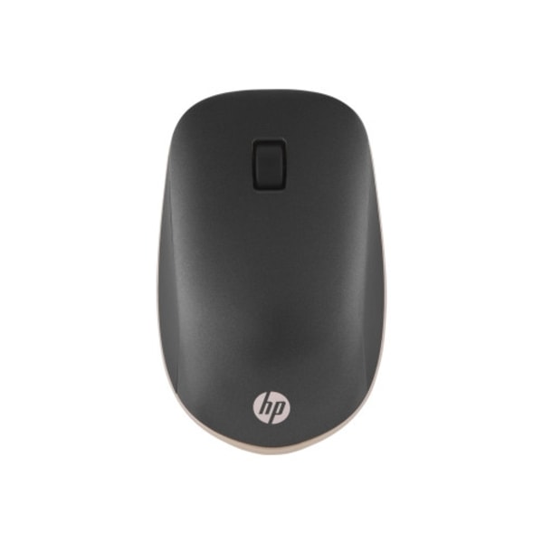 HP 410 Slim - mus - Bluetooth 5.0 - asksilver Svart, Silver