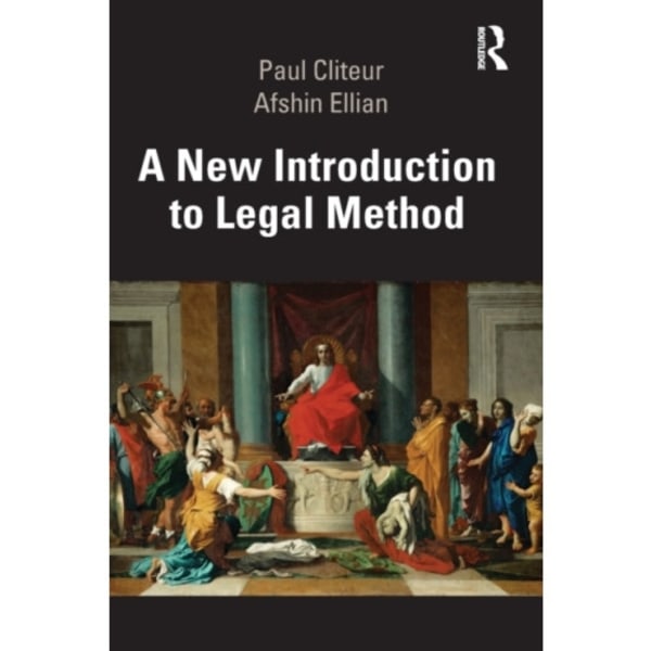 A New Introduction to Legal Method (häftad, eng)