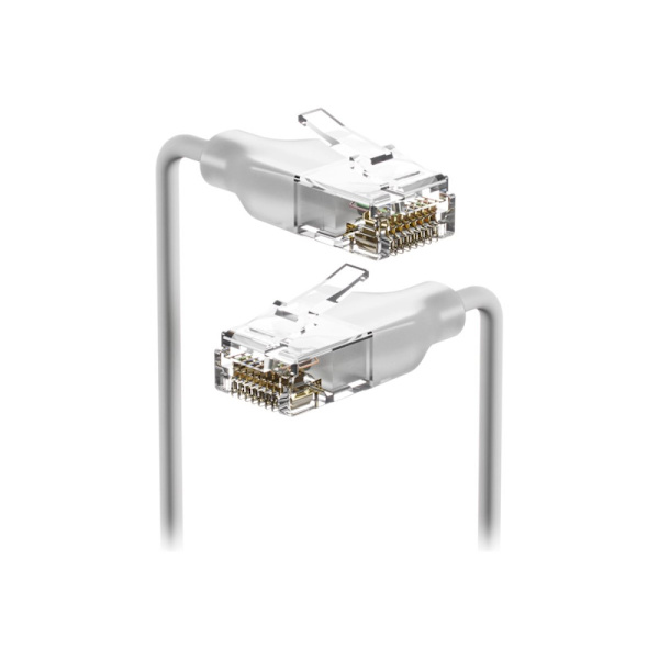 Ubiquiti UniFi patch-kabel - 12 m - vit