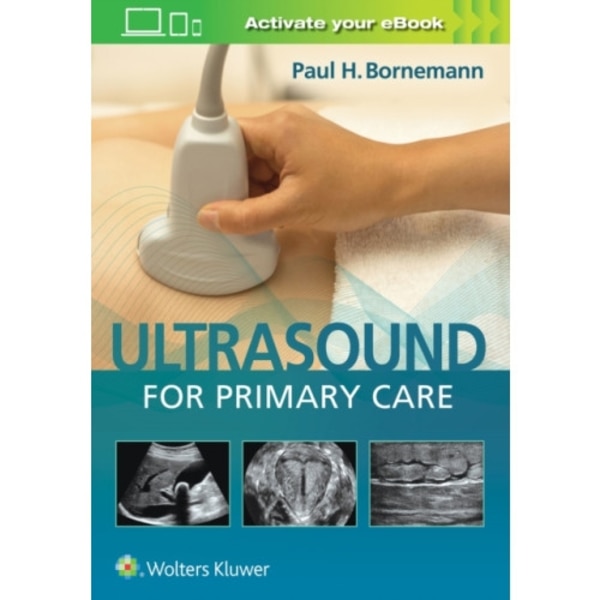 Ultrasound for Primary Care (inbunden, eng)