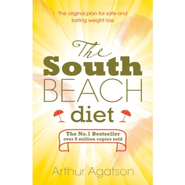The South Beach Diet (häftad, eng)