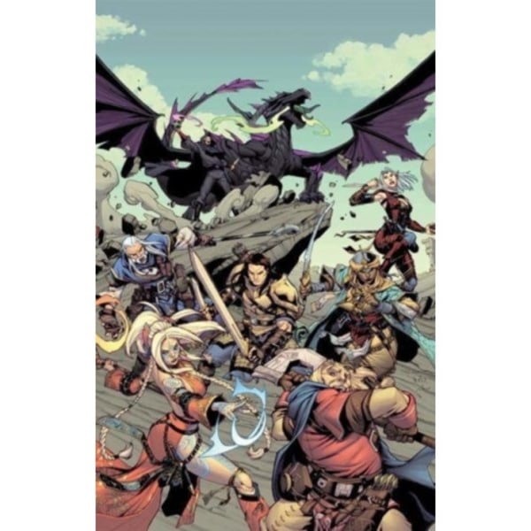 Pathfinder Vol. 2: Of Tooth & Claw TPB (häftad, eng)