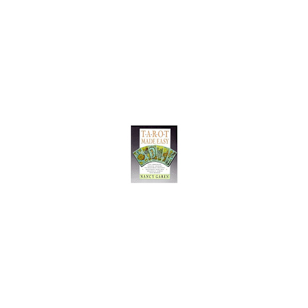 Tarot Made Easy (häftad, eng)
