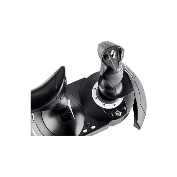 Thrustmaster T-Flight Full Kit X - styrspak, gas och pedaler - kabelansluten