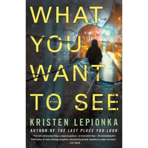 What You Want to See (häftad, eng)
