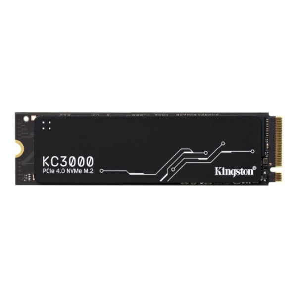 Kingston KC3000 - SSD - 2048 GB - PCIe 4.0 (NVMe)