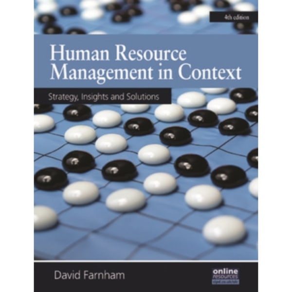 Human Resource Management in Context : Insights, Strategy and Solutions (häftad, eng)