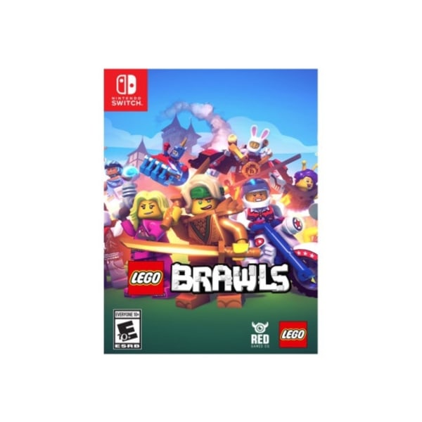 LEGO Brawls Nintendo Switch, Nintendo Switch Lite