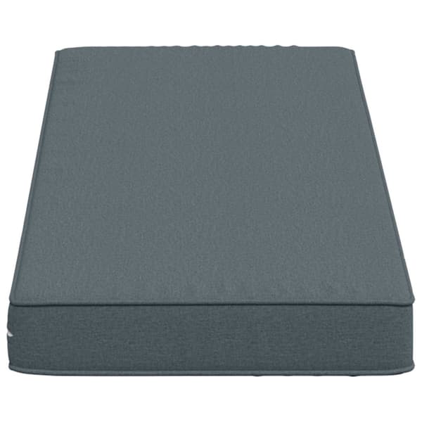 2-delade Bänk Kuddar VUGHT 2 st 100% Polyester Blå