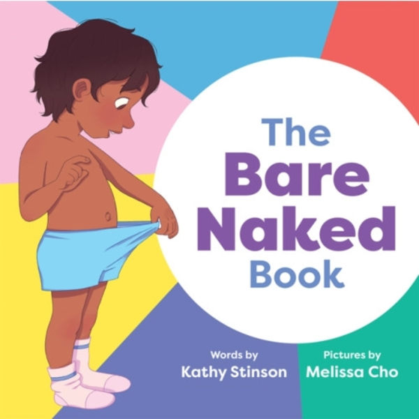 The Bare Naked Book (inbunden, eng)