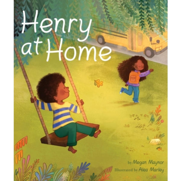 Henry at Home (inbunden, eng)
