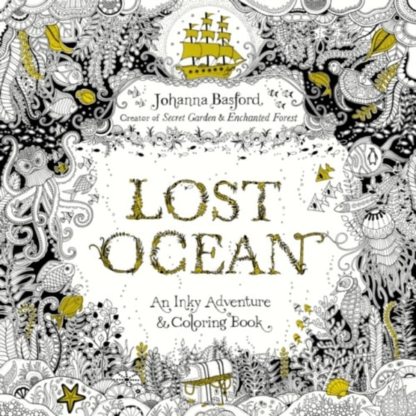 Lost Ocean (häftad, eng)