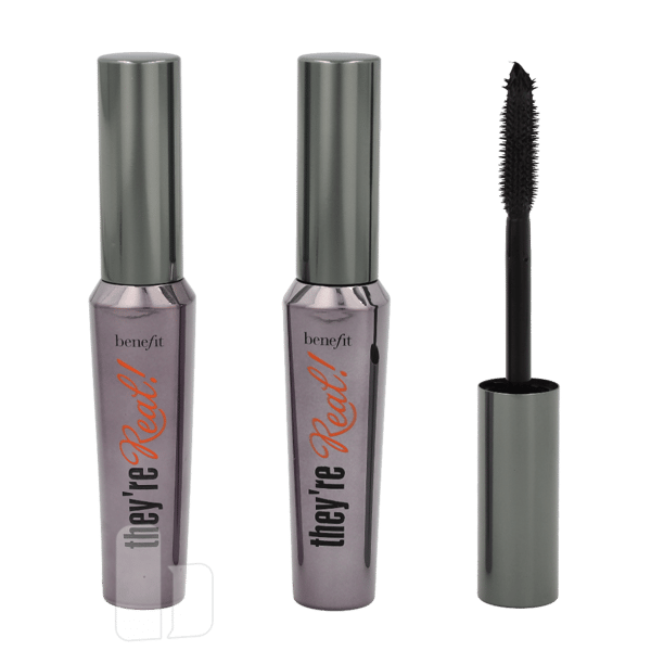 Benefit Duo Set: They're Real! Mascara 17 gram Dam