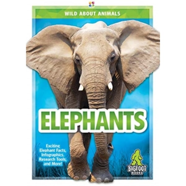 Elephants (inbunden, eng)