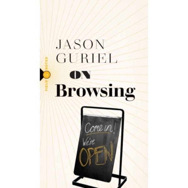 On Browsing (häftad, eng)