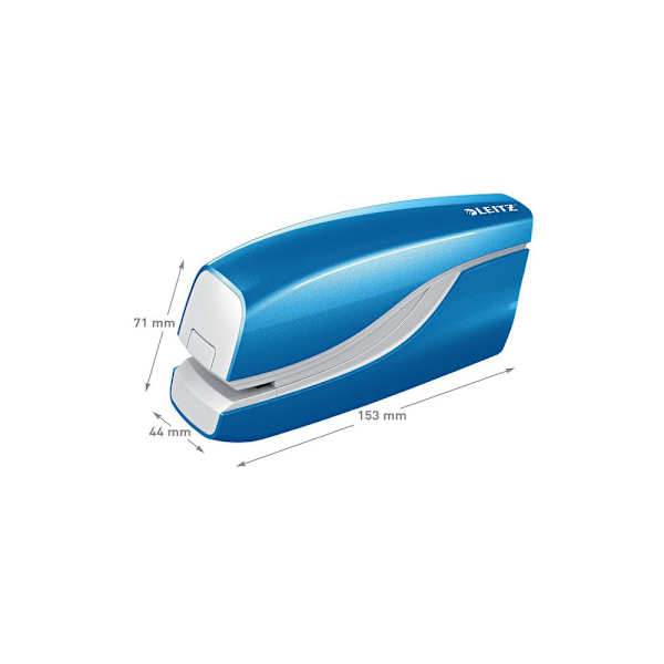 Elhäftare batteri LEITZ WOW blå