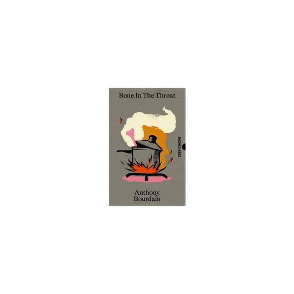 Bone In The Throat (pocket, eng)