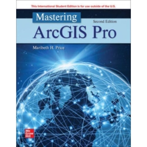 Mastering ArcGIS Pro ISE (häftad, eng)